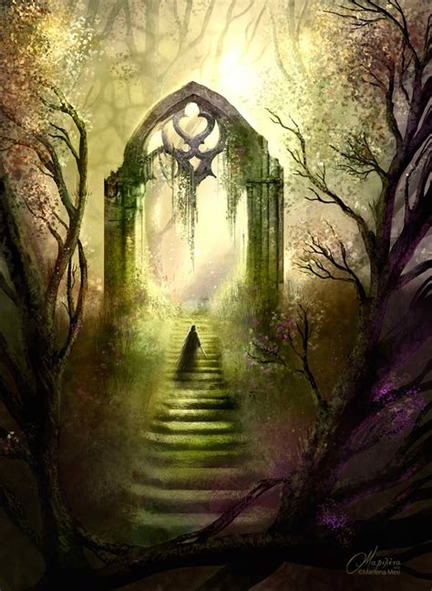 The Half Magical Setting Mist: A Portal to Supernatural Wonders